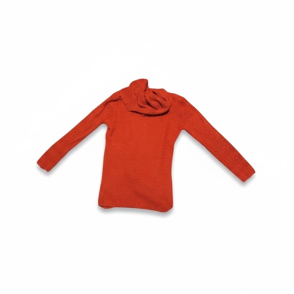 SHEIN Red Crew Neck Sweater - Picture 3 of 3